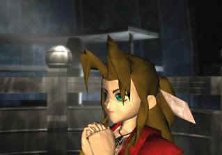 the prayer of aeris